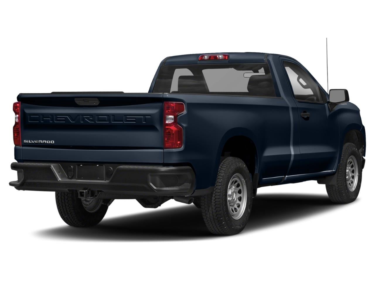2020 Chevrolet Silverado 1500 Work Truck