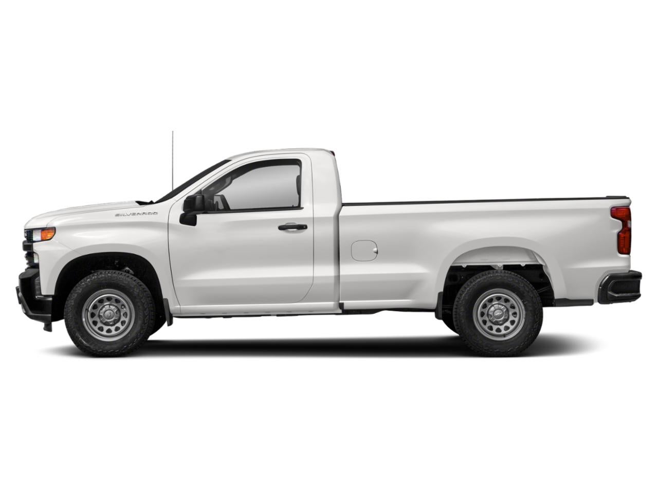 2020 Chevrolet Silverado 1500 Work Truck