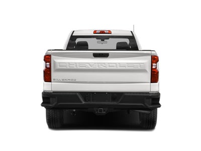 2020 Chevrolet Silverado 1500 Work Truck