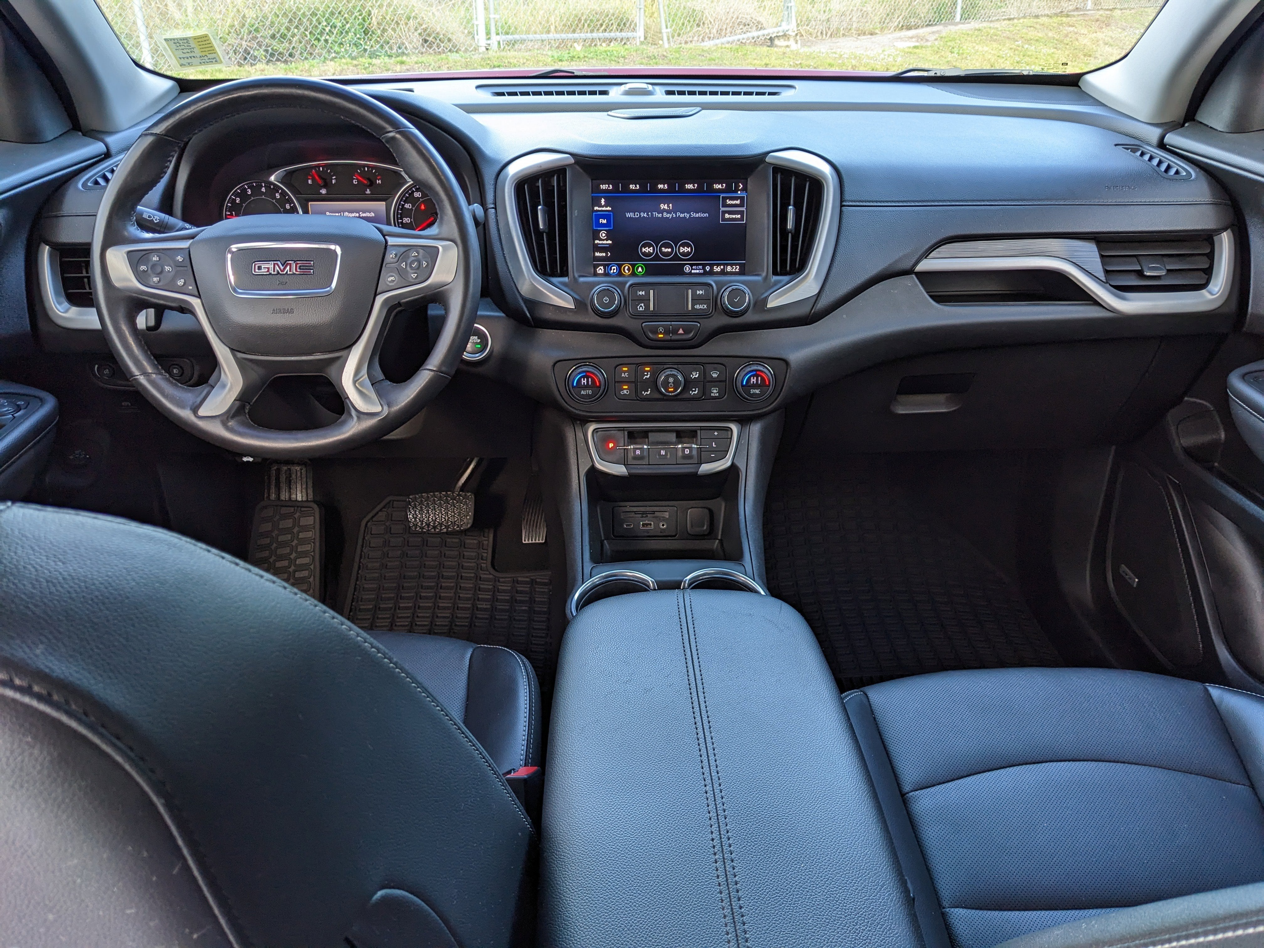 2022 GMC Terrain SLT