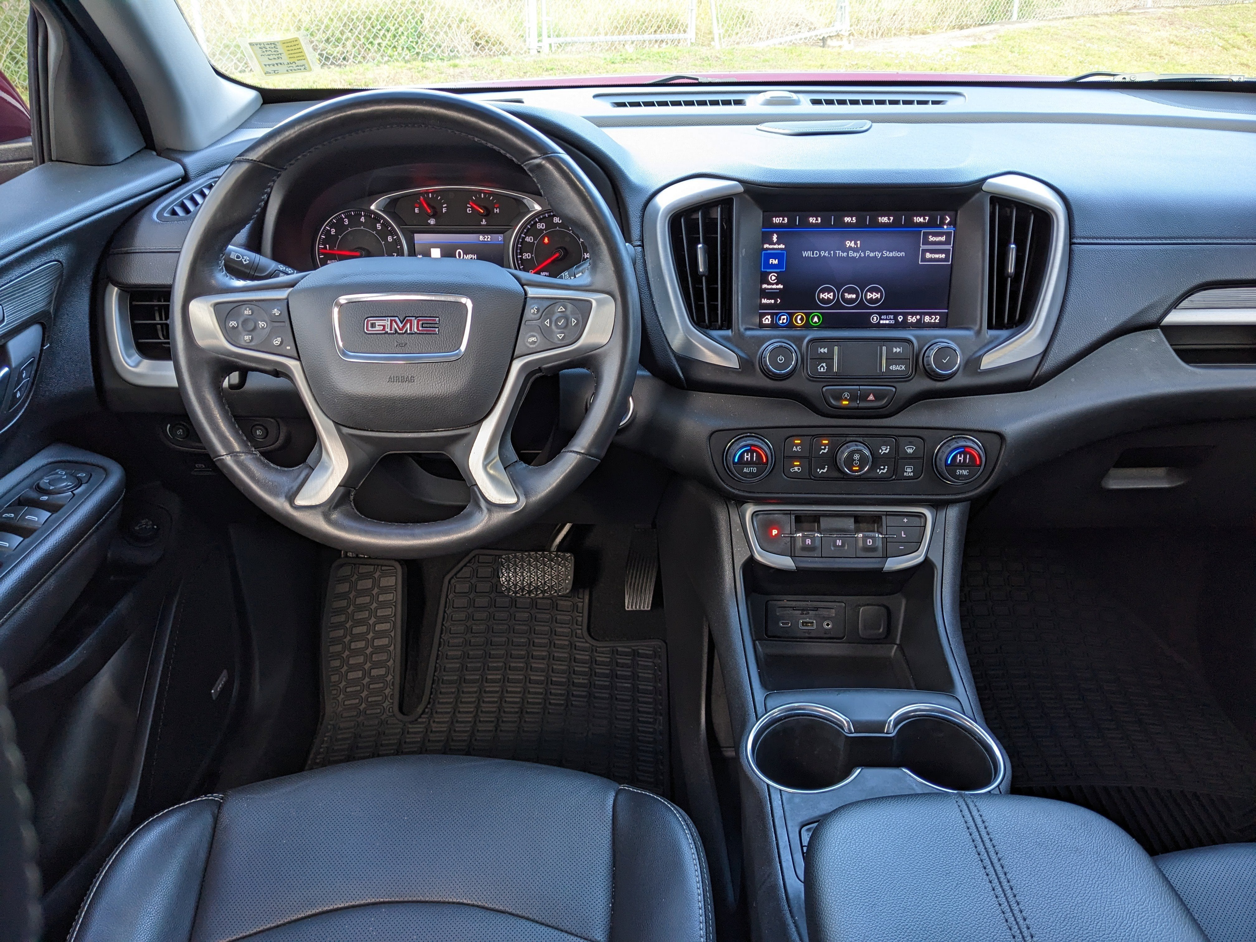 2022 GMC Terrain SLT