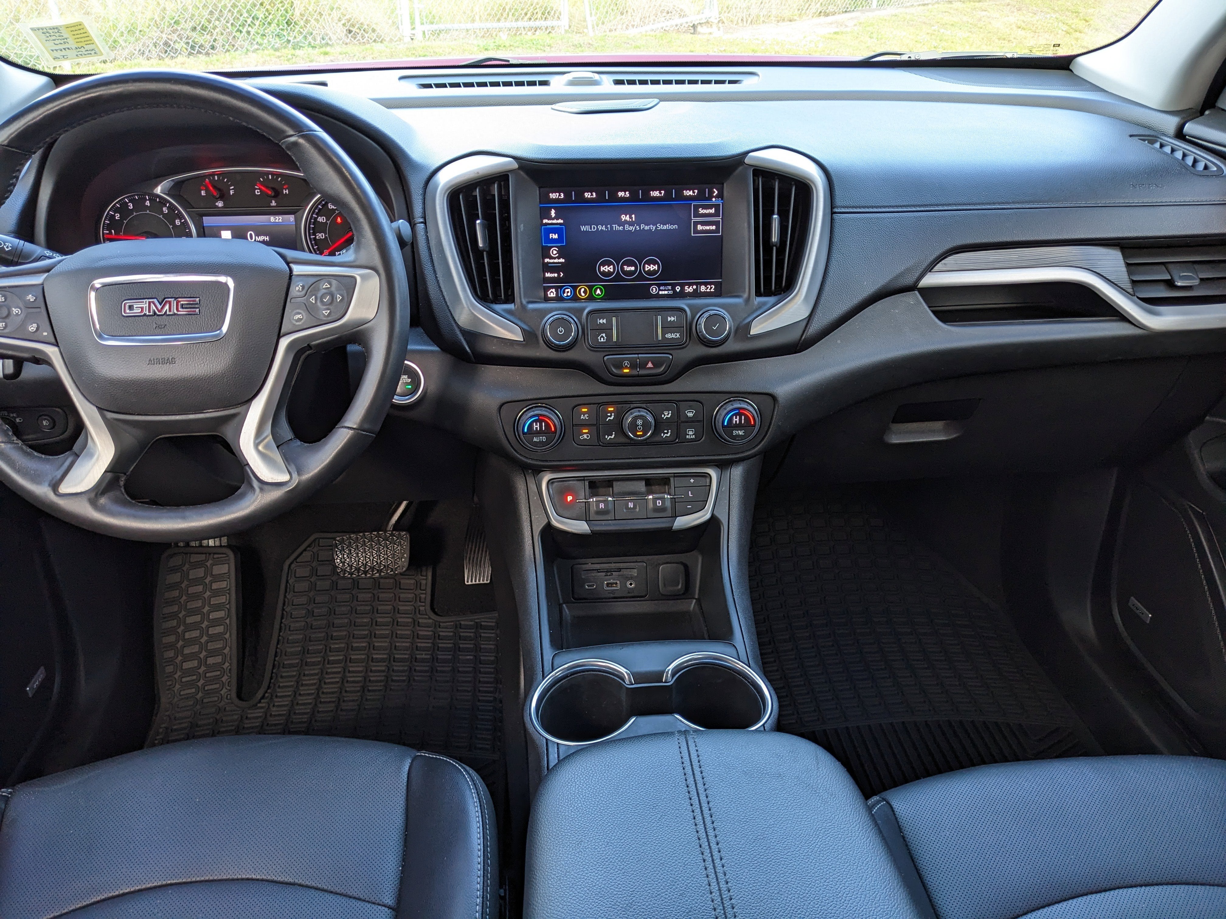 2022 GMC Terrain SLT