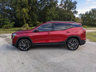 2022 GMC Terrain SLT