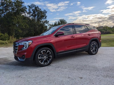 2022 GMC Terrain SLT