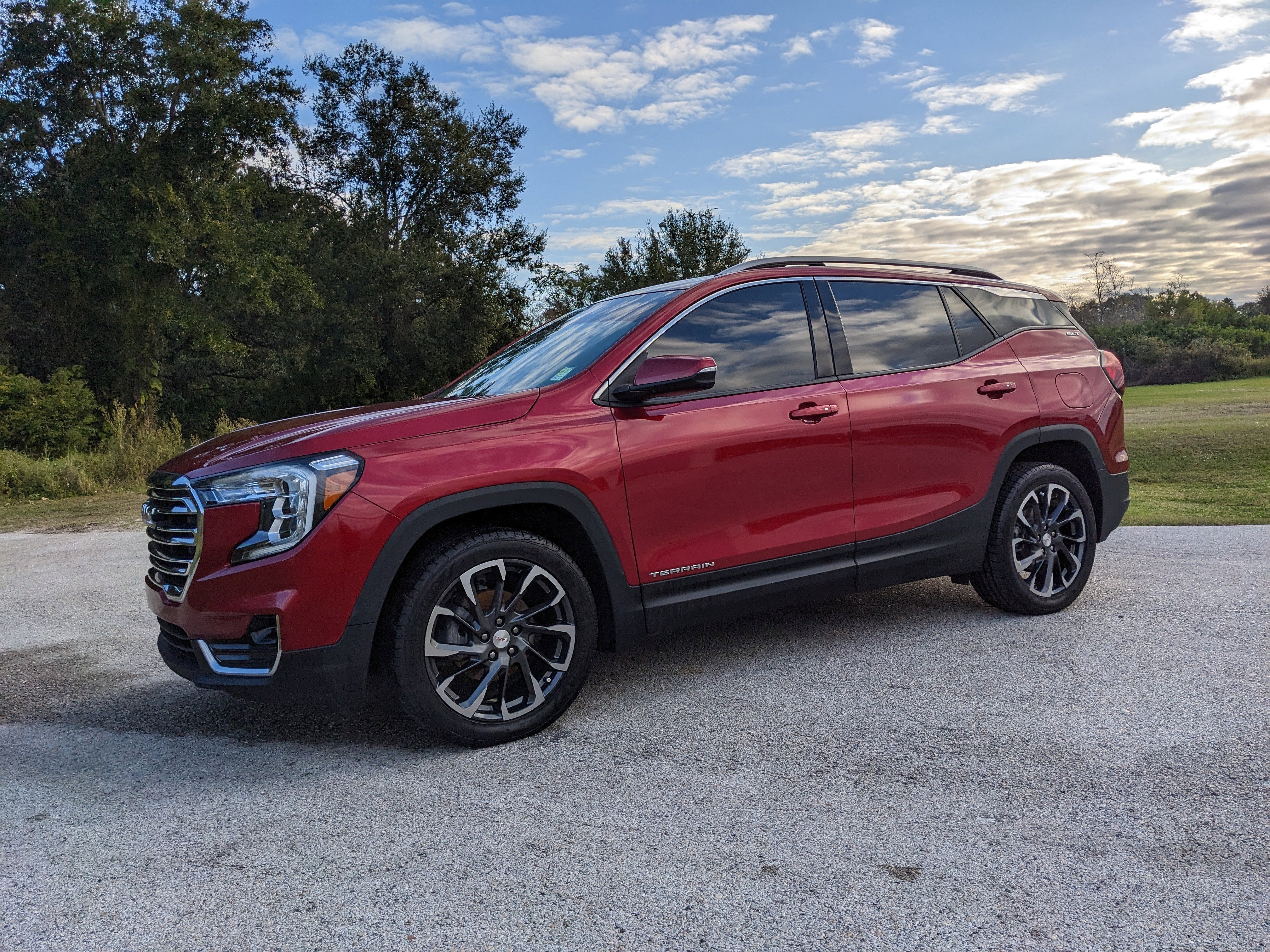 2022 GMC Terrain SLT