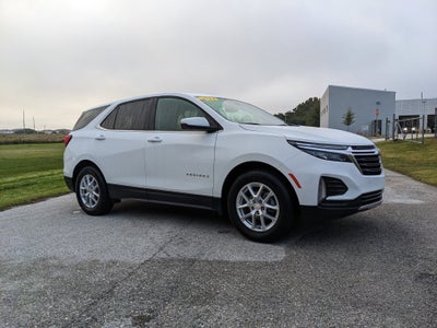 2023 Chevrolet Equinox LT
