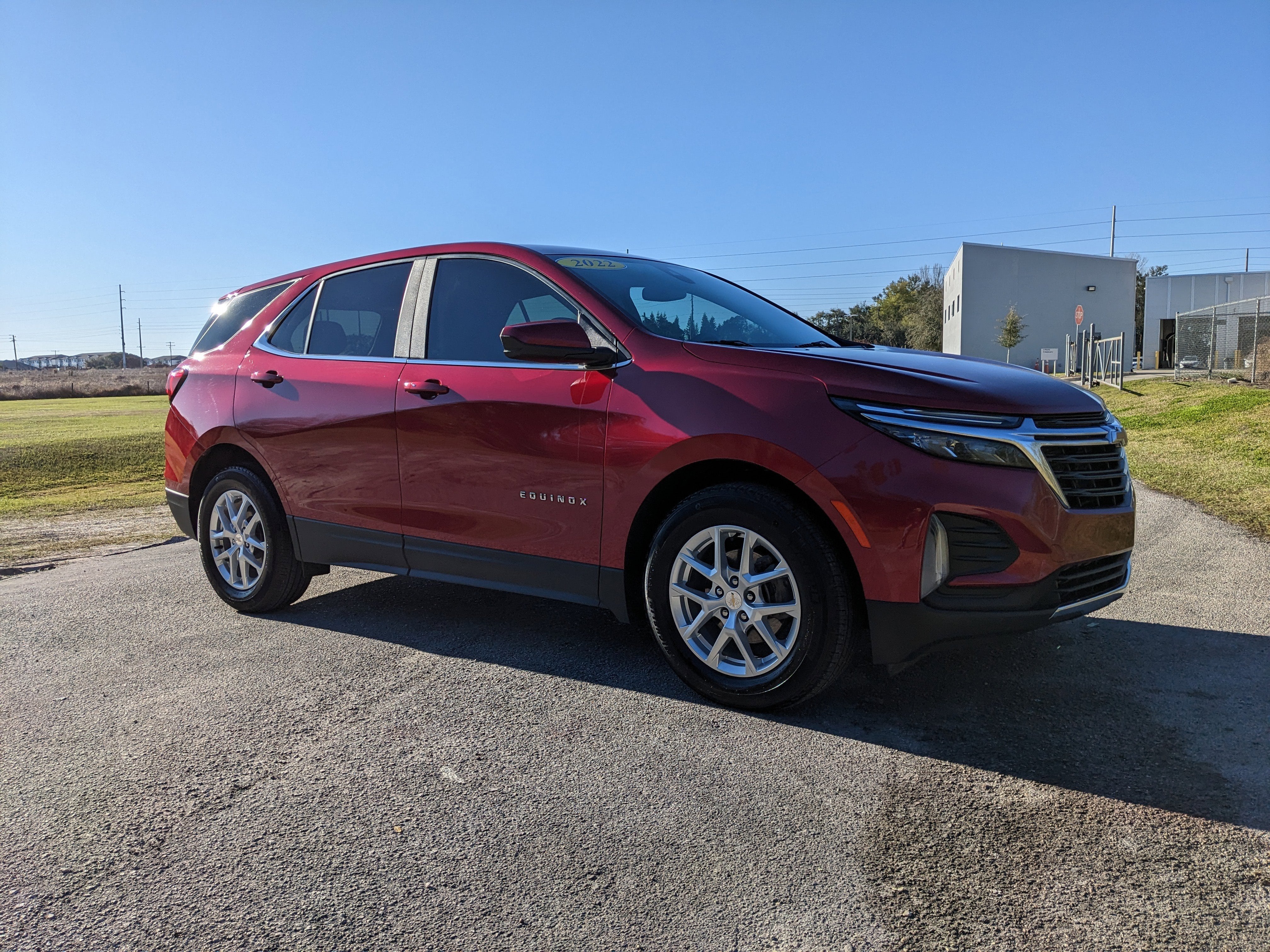 2022 Chevrolet Equinox LT