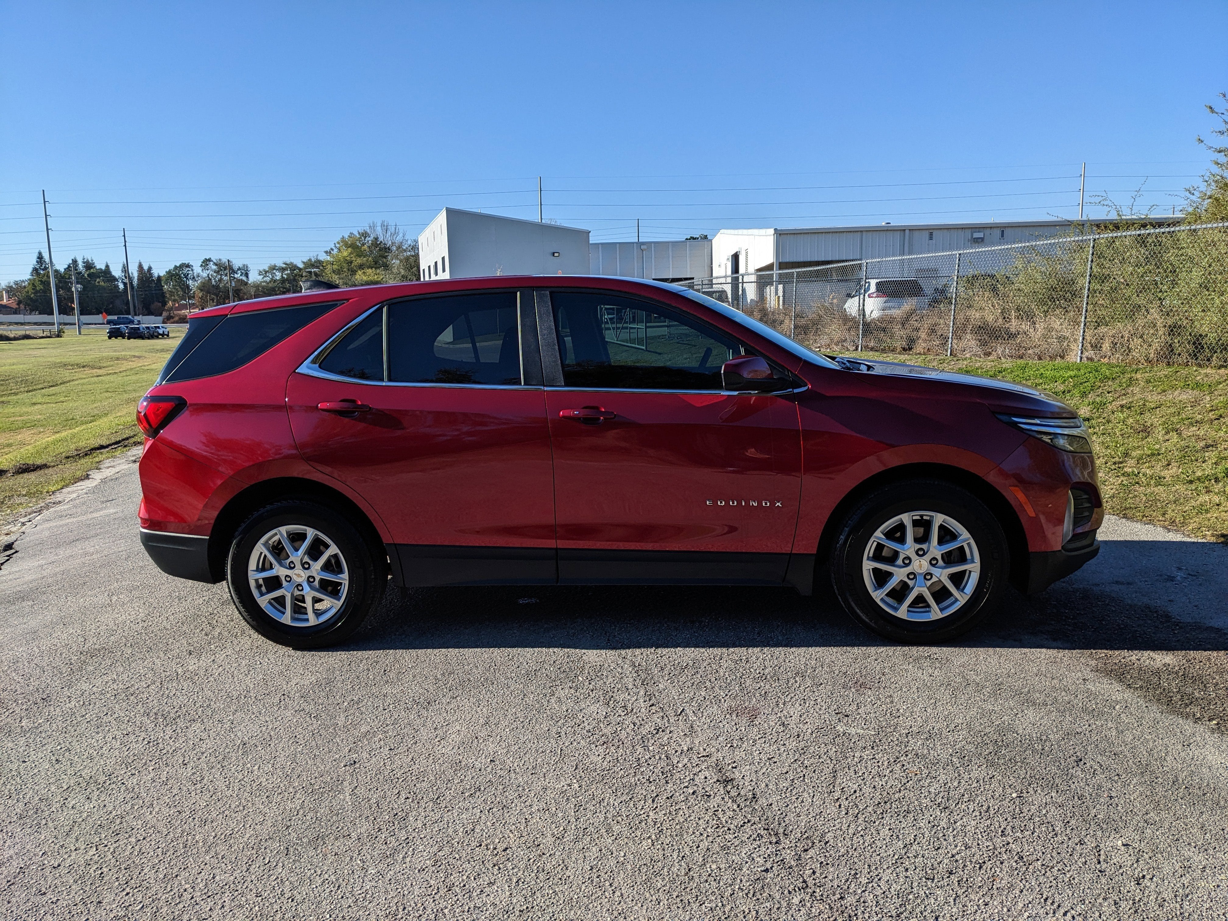 2022 Chevrolet Equinox LT