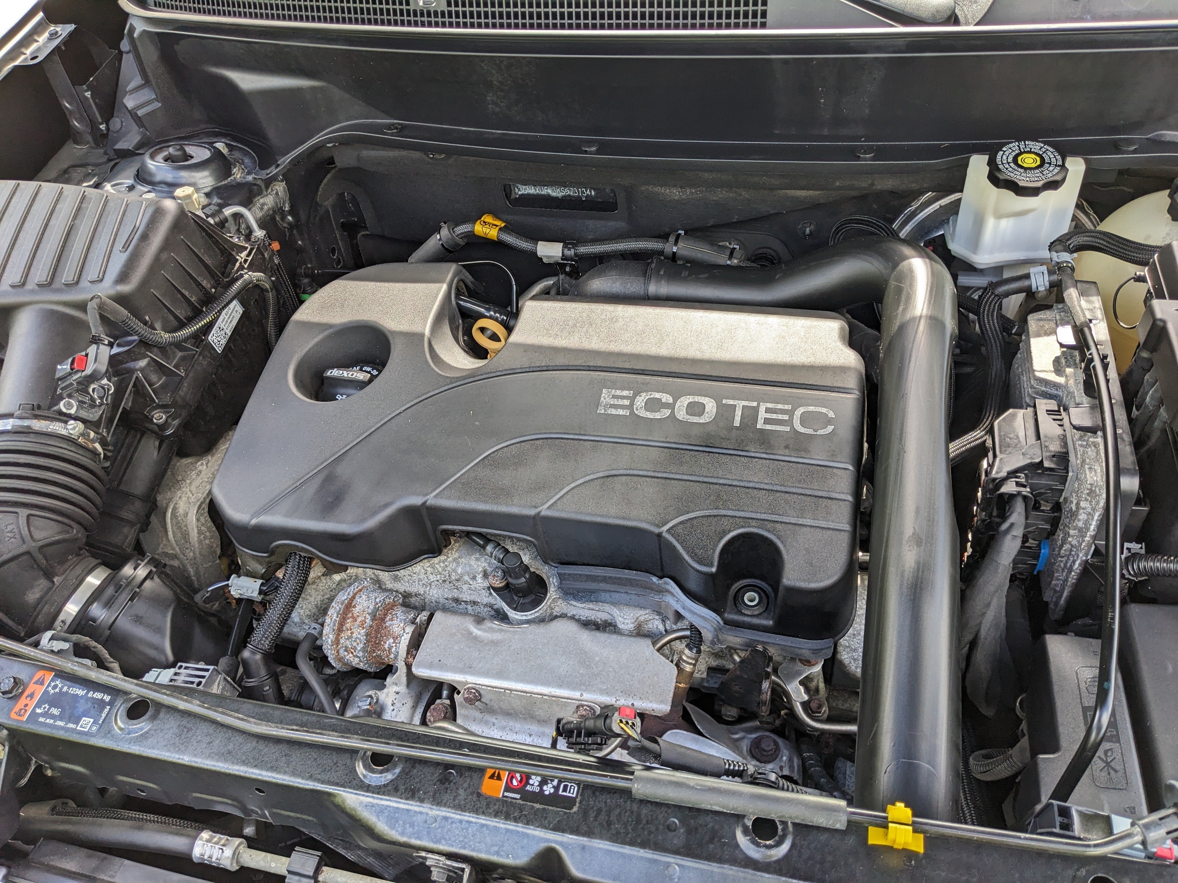 2019 Chevrolet Equinox LT