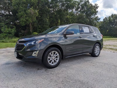 2019 Chevrolet Equinox LT