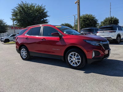2022 Chevrolet Equinox LT