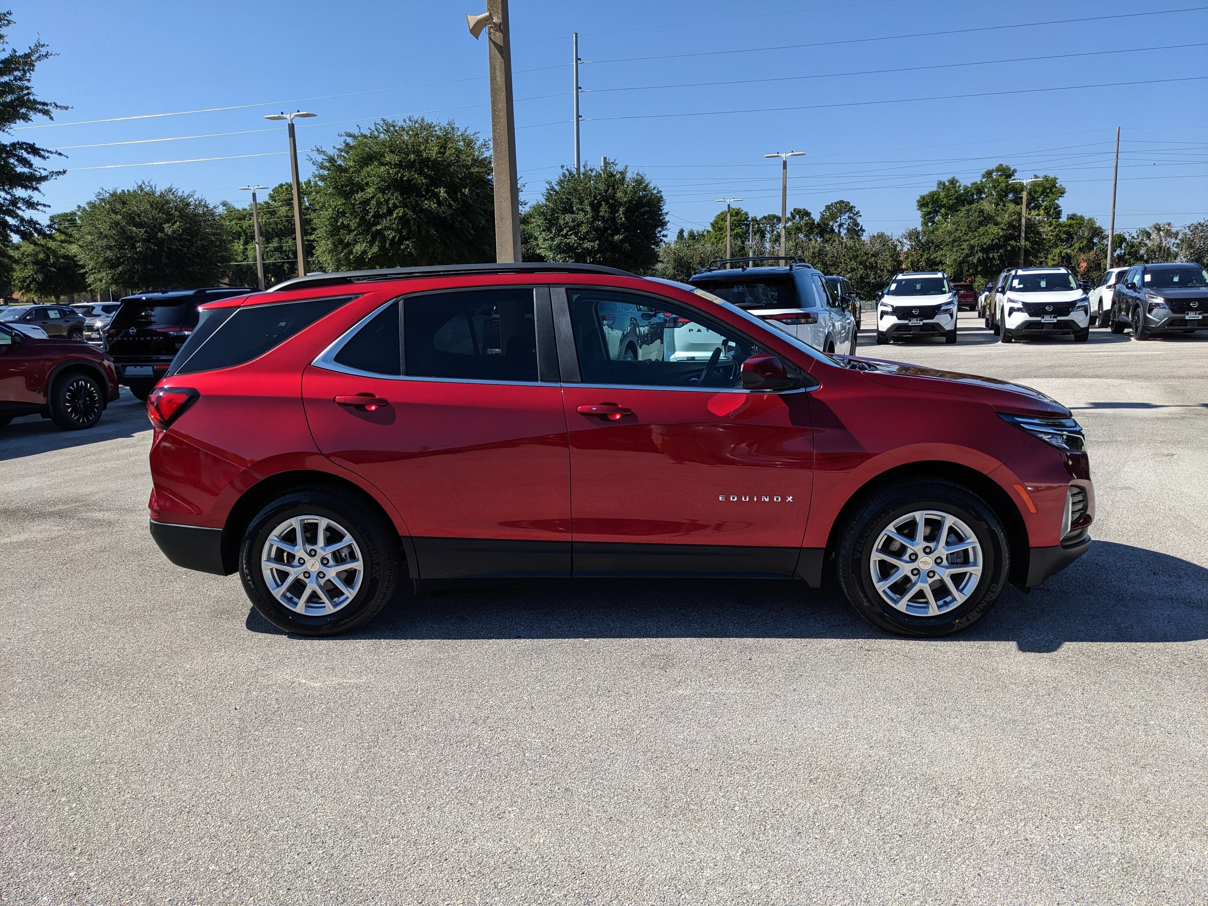 2022 Chevrolet Equinox LT