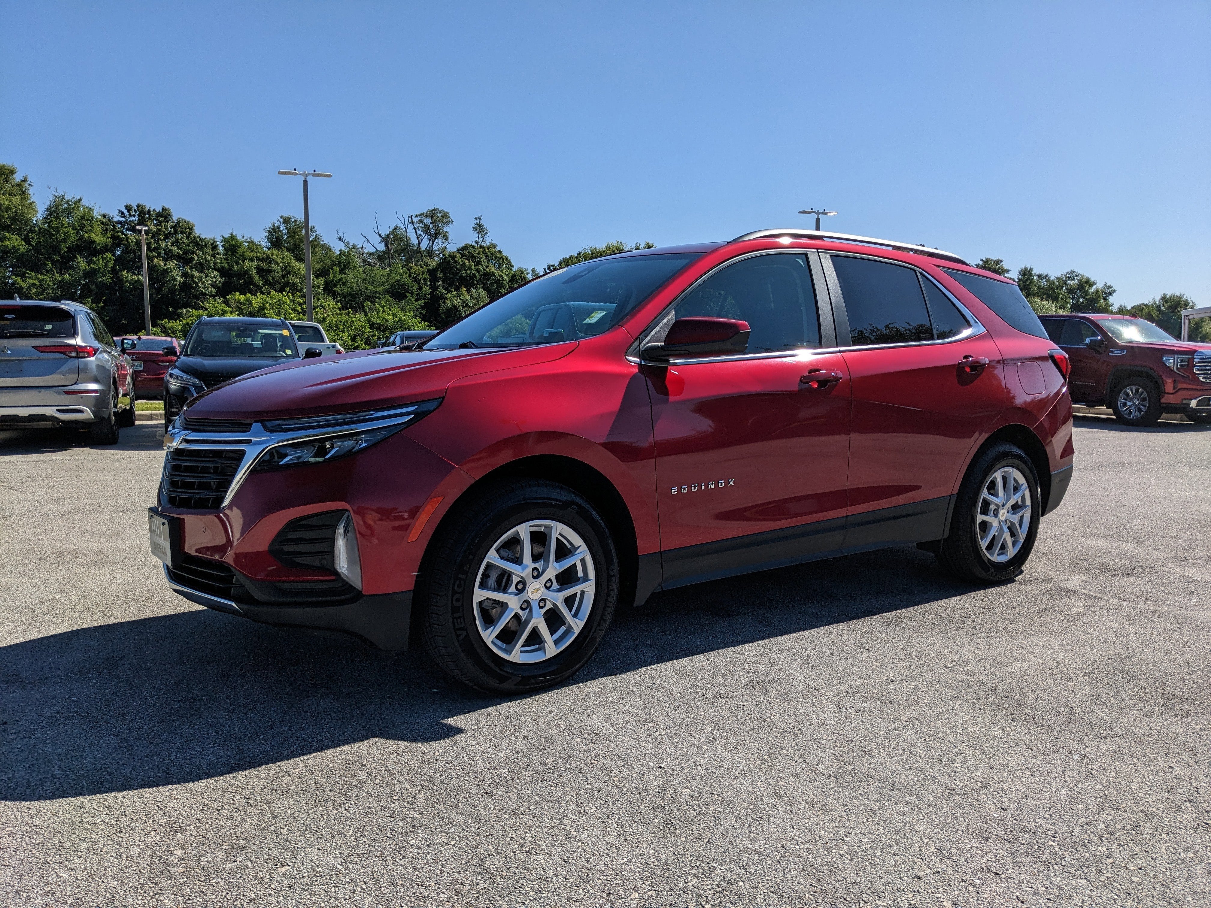 2022 Chevrolet Equinox LT
