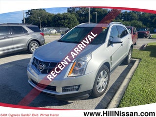 2012 Cadillac SRX Luxury Collection