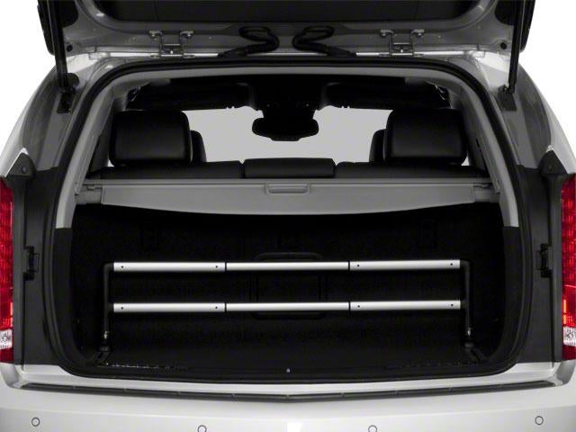 2012 Cadillac SRX Luxury Collection