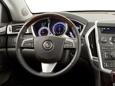 2012 Cadillac SRX Luxury Collection