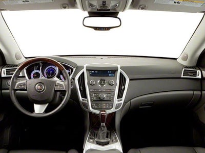 2012 Cadillac SRX Luxury Collection