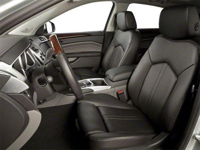 2012 Cadillac SRX Luxury Collection