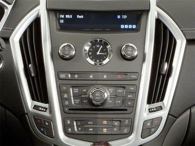 2012 Cadillac SRX Luxury Collection