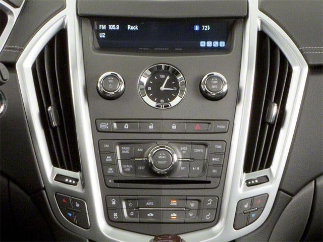 2012 Cadillac SRX Luxury Collection