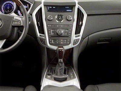 2012 Cadillac SRX Luxury Collection