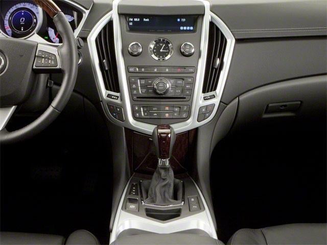 2012 Cadillac SRX Luxury Collection