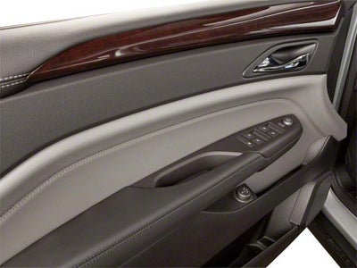 2012 Cadillac SRX Luxury Collection