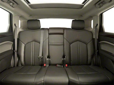 2012 Cadillac SRX Luxury Collection