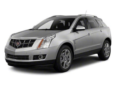 2012 Cadillac SRX Luxury Collection