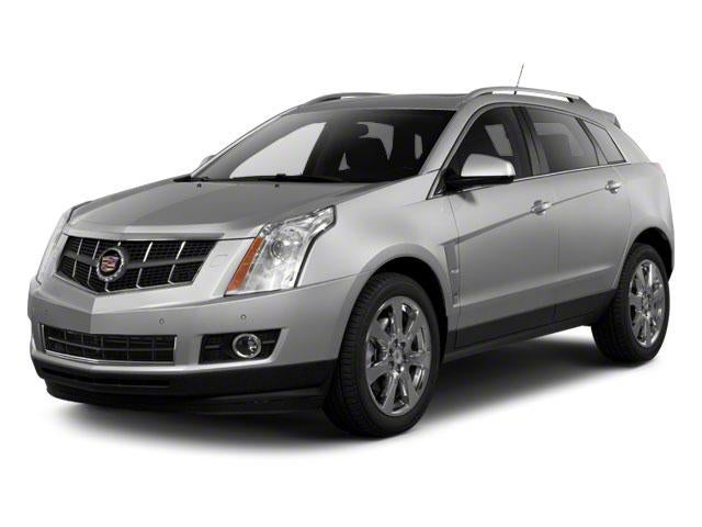 2012 Cadillac SRX Luxury Collection