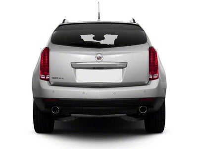 2012 Cadillac SRX Luxury Collection