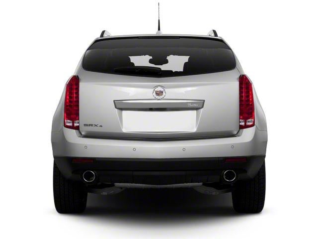 2012 Cadillac SRX Luxury Collection