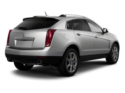 2012 Cadillac SRX Luxury Collection