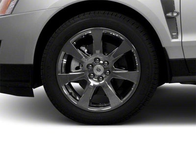 2012 Cadillac SRX Luxury Collection