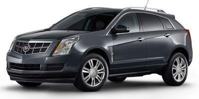 2011 Cadillac SRX Luxury Collection