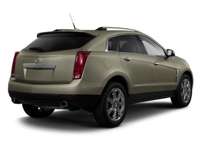 2011 Cadillac SRX Luxury Collection