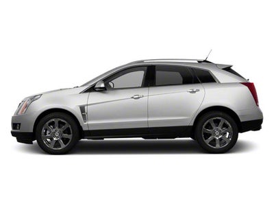 2011 Cadillac SRX Luxury Collection