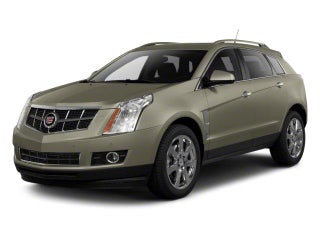 2011 Cadillac SRX Luxury Collection