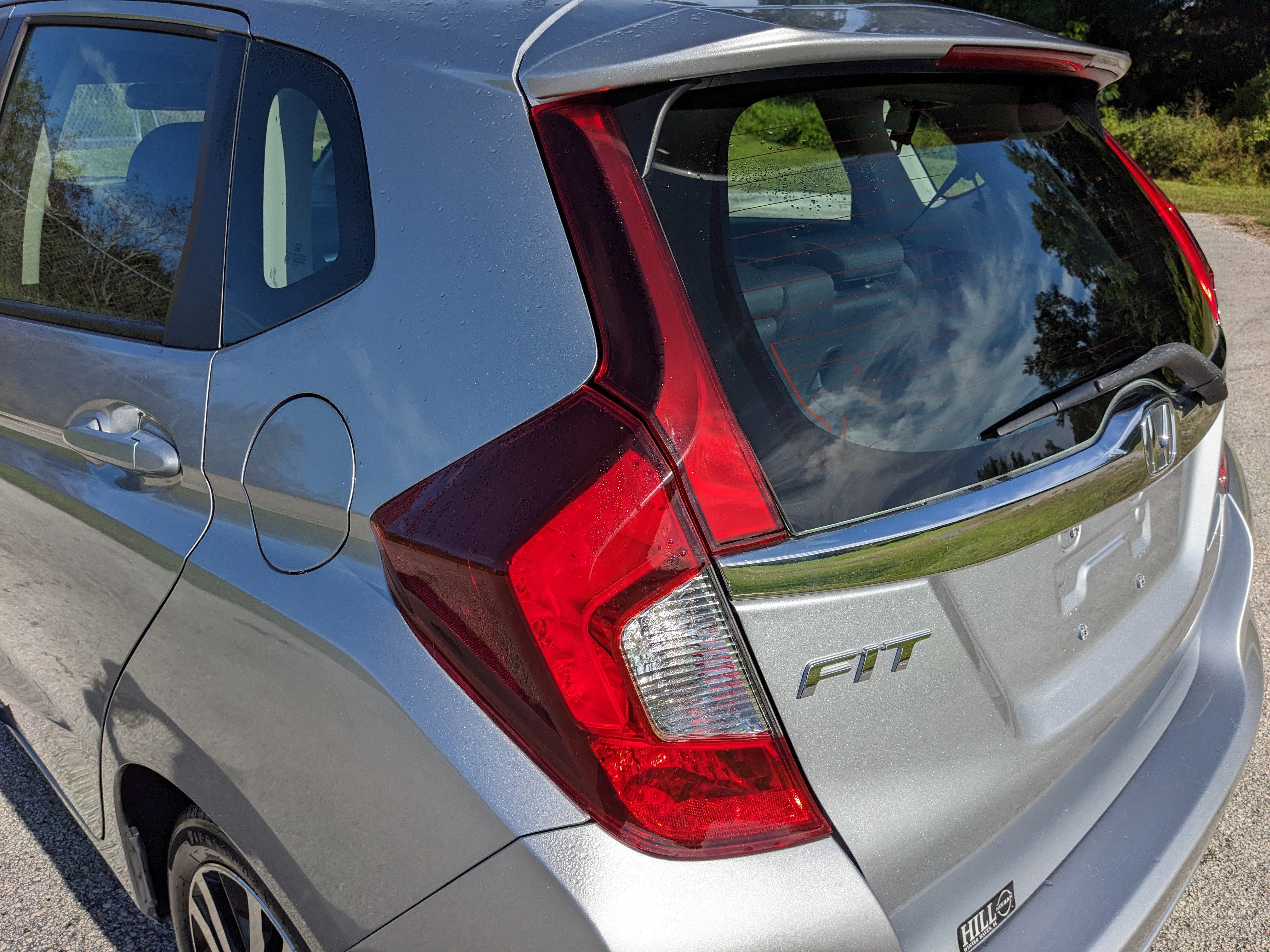 2020 Honda Fit EX