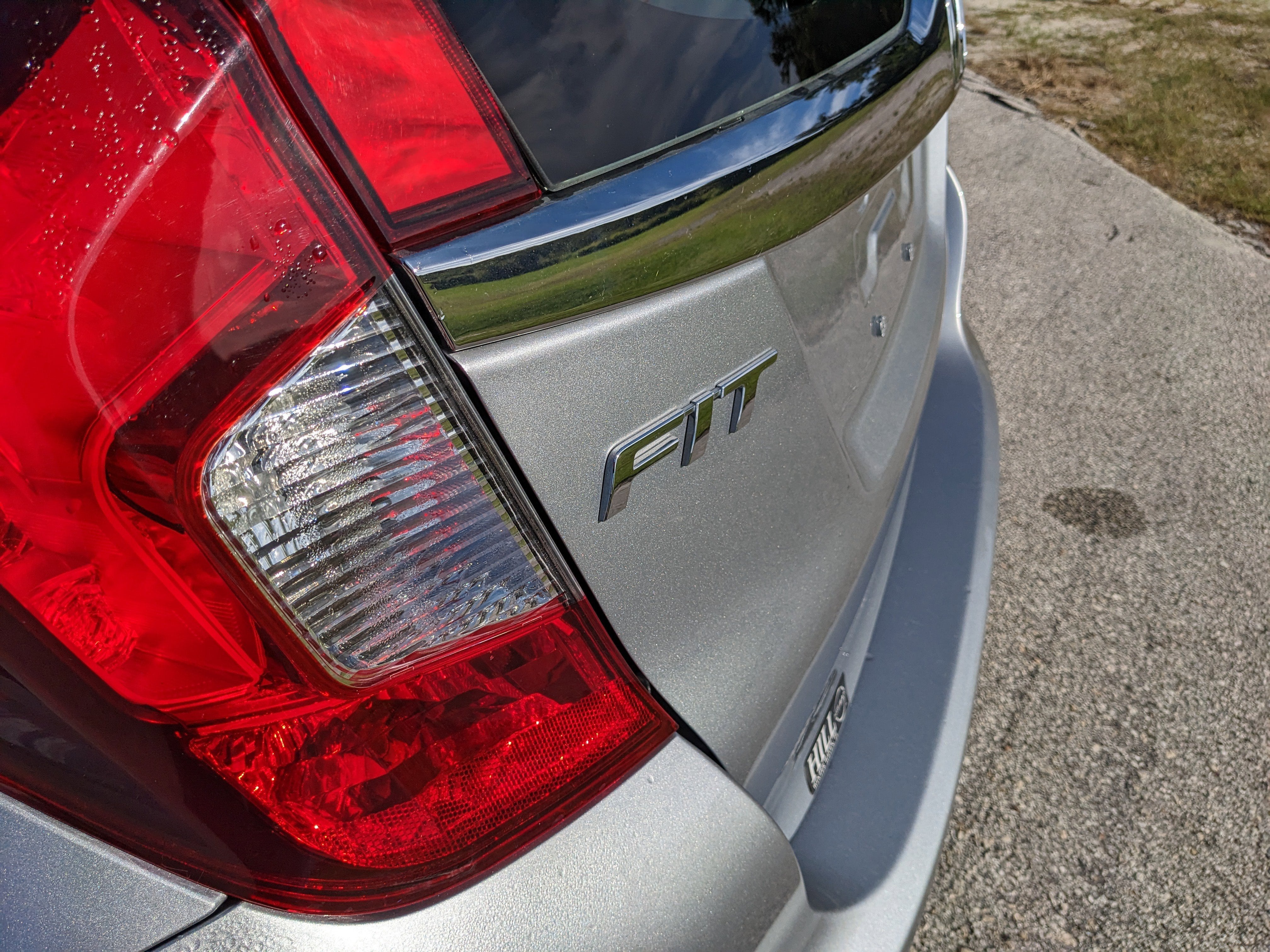 2020 Honda Fit EX