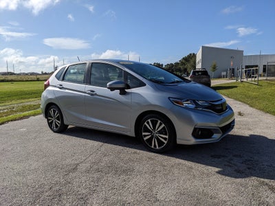 2020 Honda Fit EX