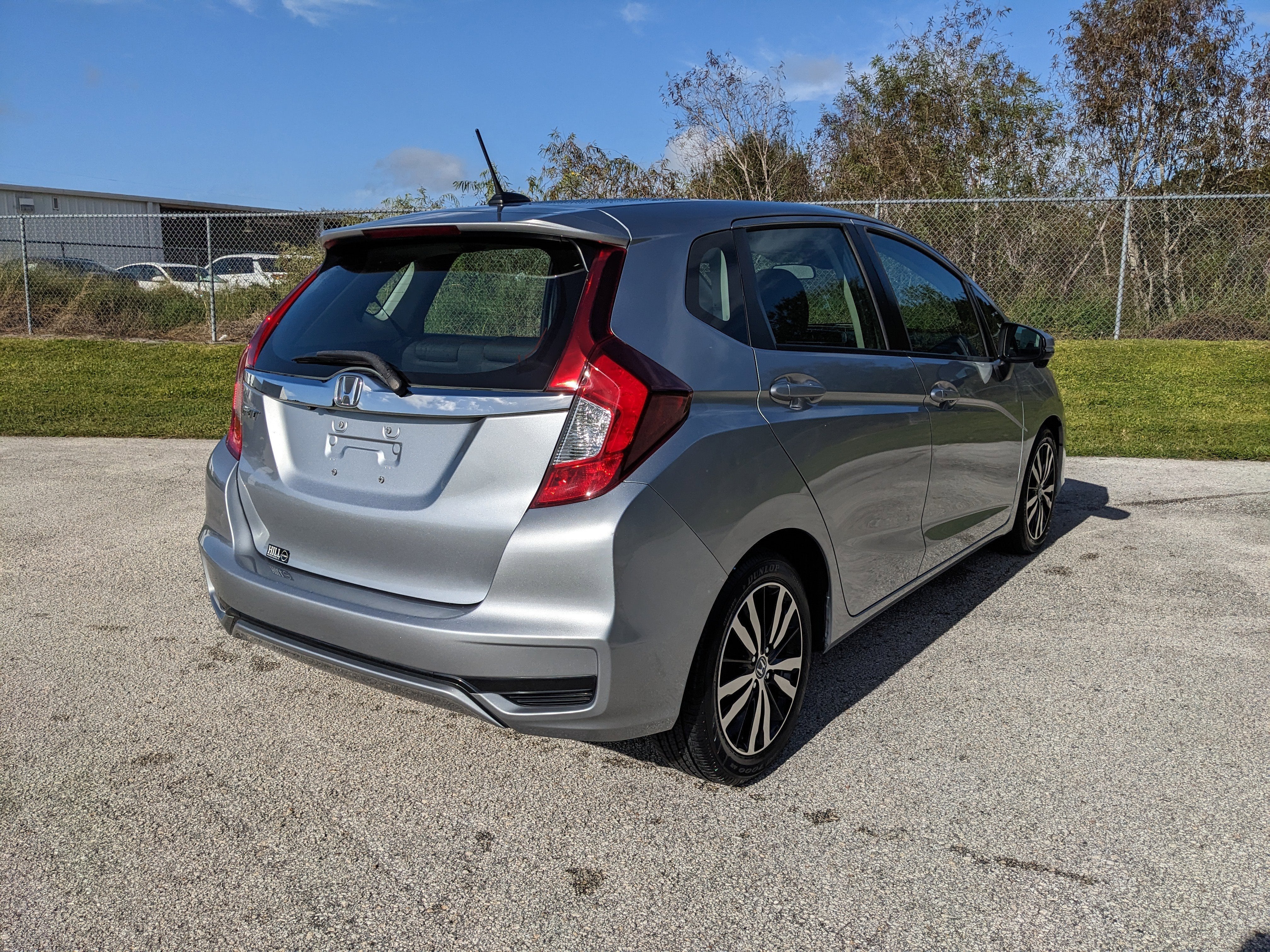 2020 Honda Fit EX