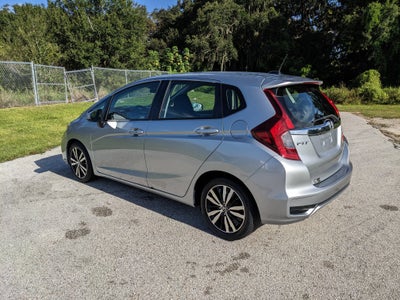 2020 Honda Fit EX