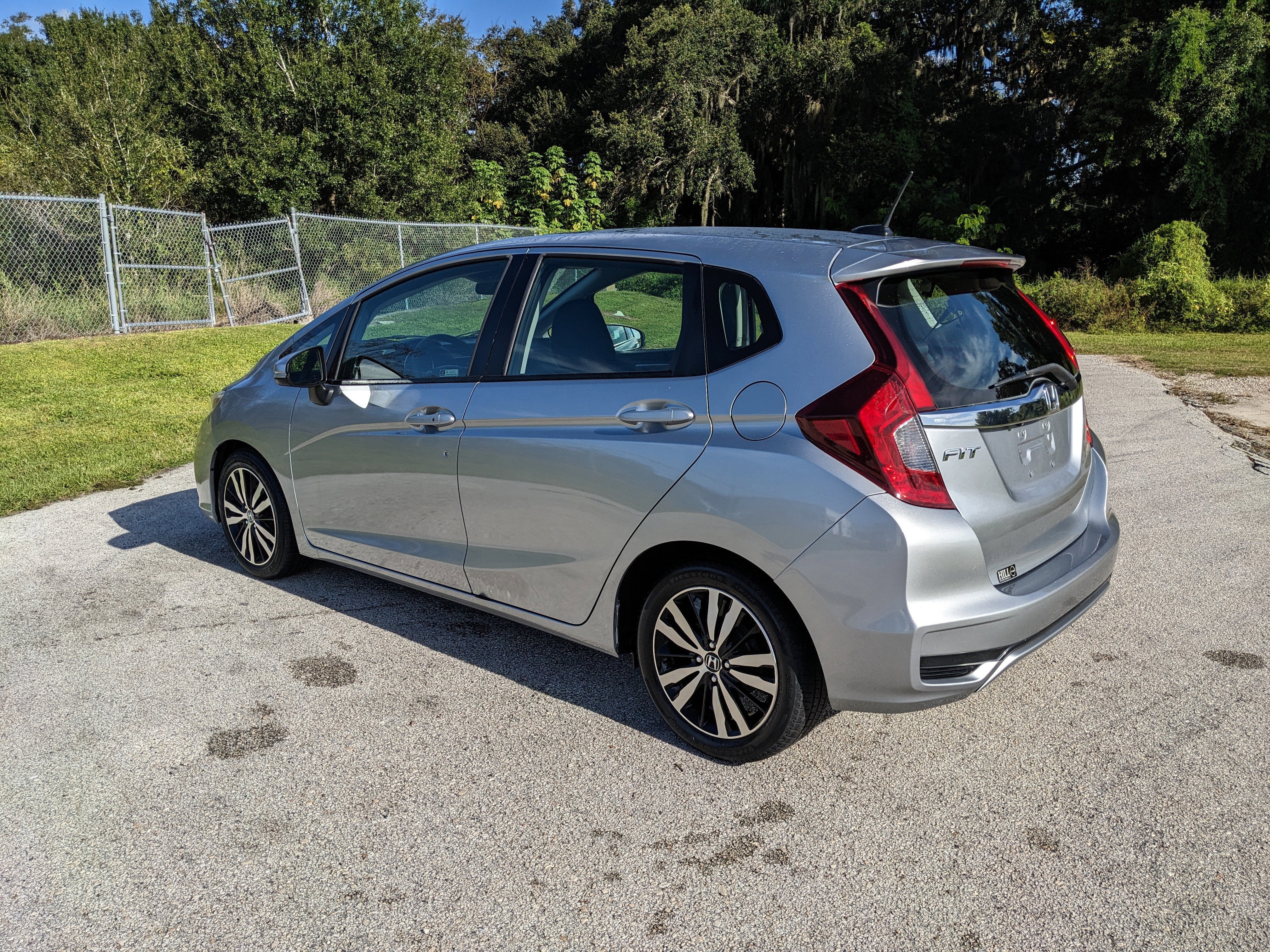 2020 Honda Fit EX