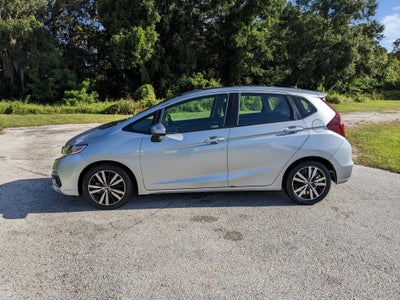 2020 Honda Fit EX