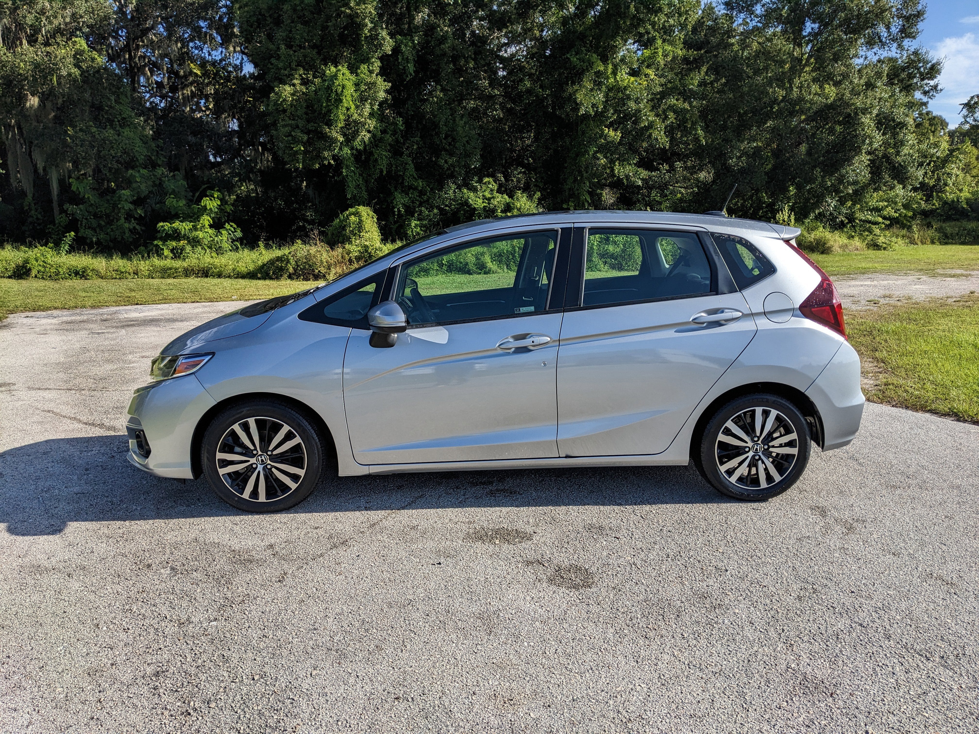 2020 Honda Fit EX