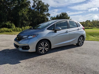 2020 Honda Fit EX