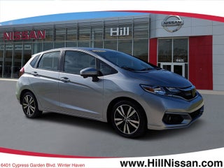 2020 Honda Fit EX