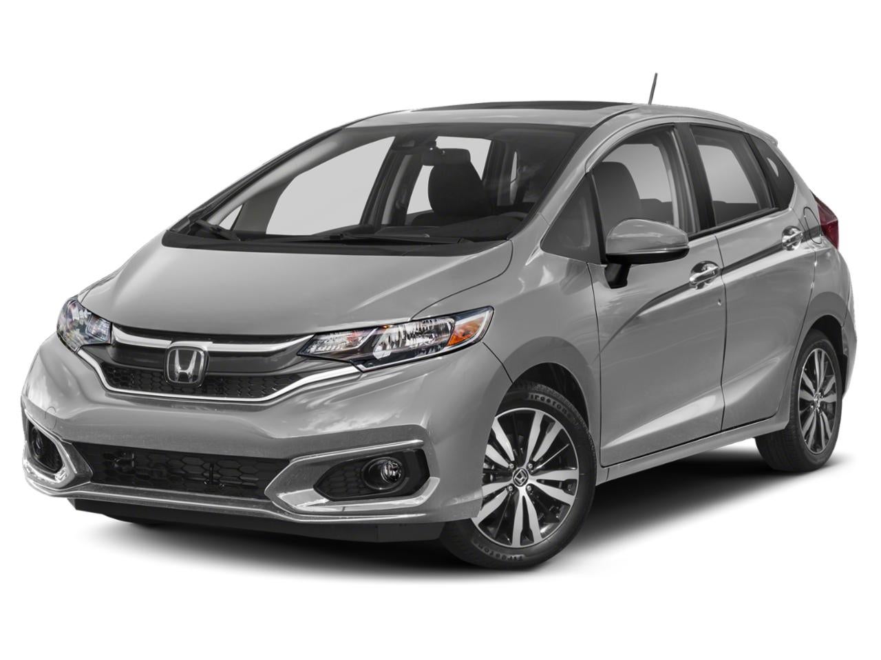 2020 Honda Fit EX