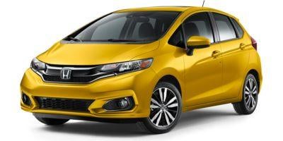 2020 Honda Fit EX